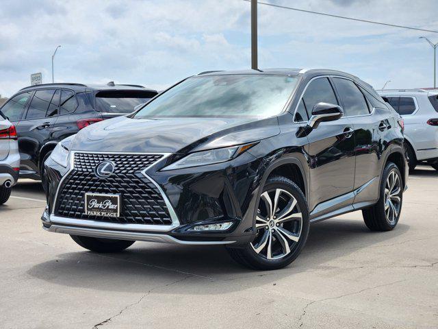 2022 Lexus Rx 350