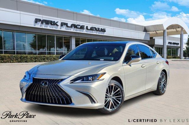 2024 Lexus Es 350