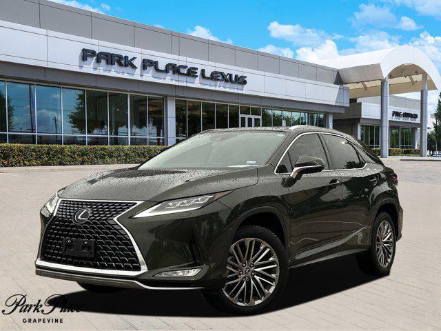 2022 Lexus Rx 350