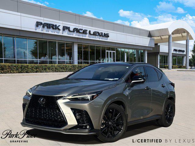 2022 Lexus Nx 350
