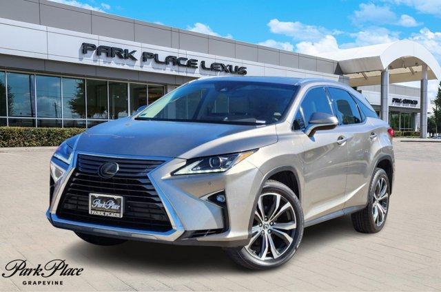 2019 Lexus Rx 350