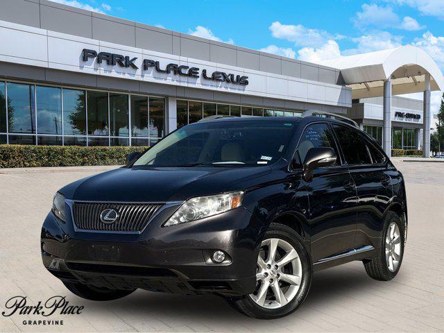 2010 Lexus Rx 350