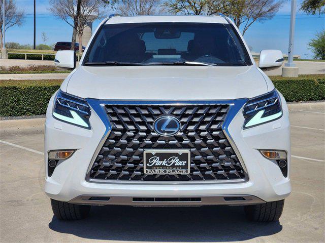 Photo of 2023 Eminent White Pearl Lexus GX 460