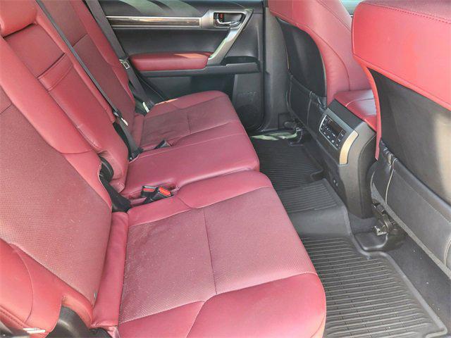 Photo of 2023 Eminent White Pearl Lexus GX 460