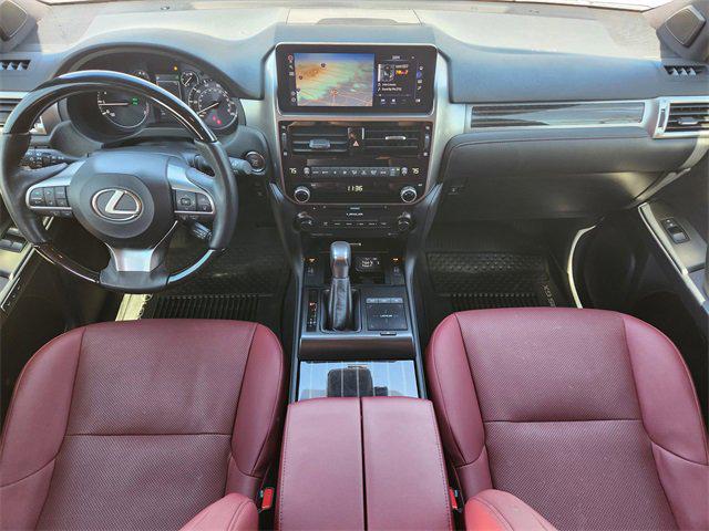 Photo of 2023 Eminent White Pearl Lexus GX 460