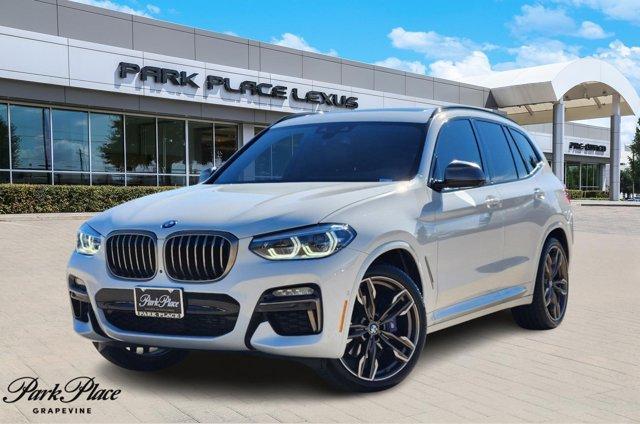 2020 BMW X3