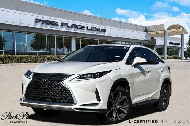 2021 Lexus Rx 350