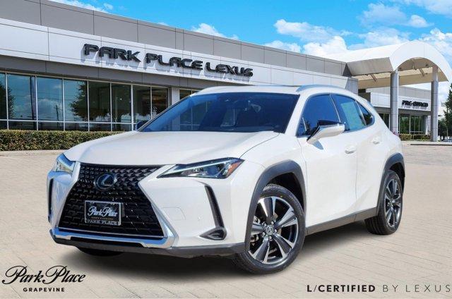 2021 Lexus Ux 200