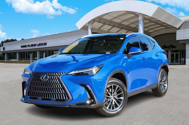 Photo of 2025  Lexus NX 350