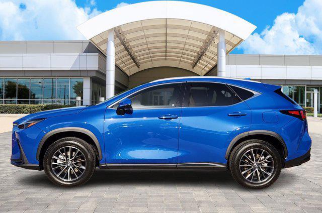 Photo of 2025  Lexus NX 350