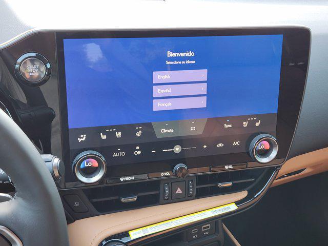 Photo of 2025  Lexus NX 350
