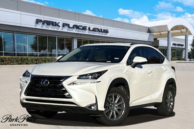 2017 Lexus Nx 200t