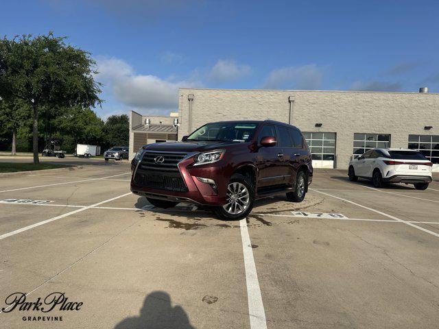 2016 Lexus Gx 460