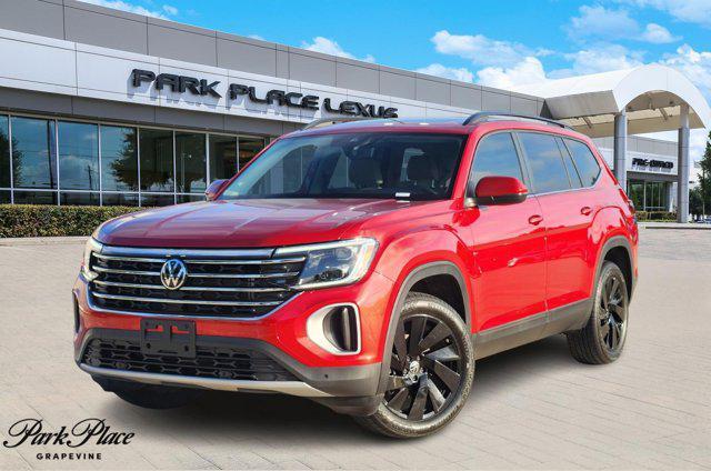 2024 Volkswagen Atlas