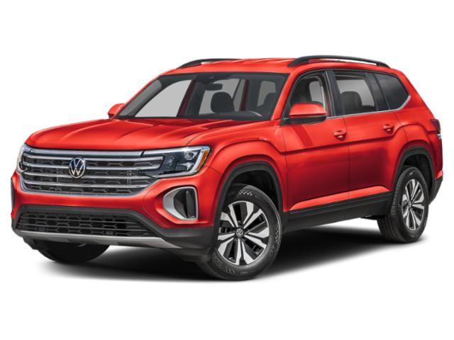 2024 Volkswagen Atlas