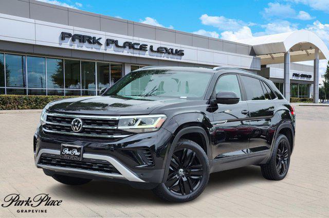 2020 Volkswagen Atlas Cross Sport