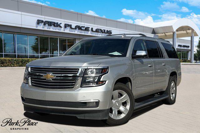 2020 Chevrolet Suburban