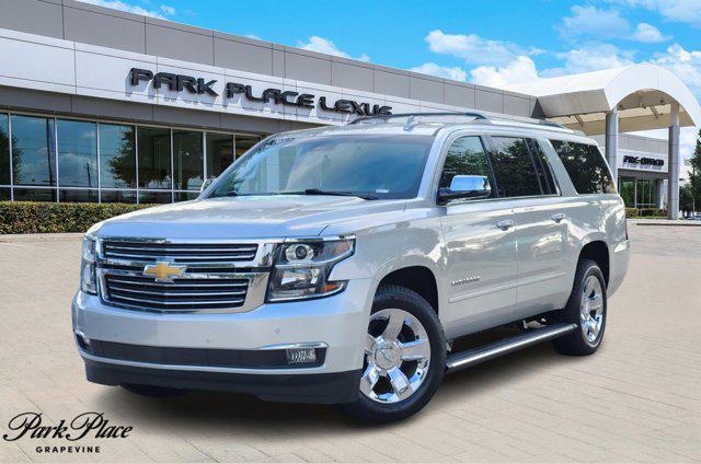 2020 Chevrolet Suburban