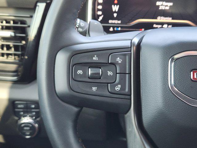 Photo of 2024 Summit White GMC Sierra 1500