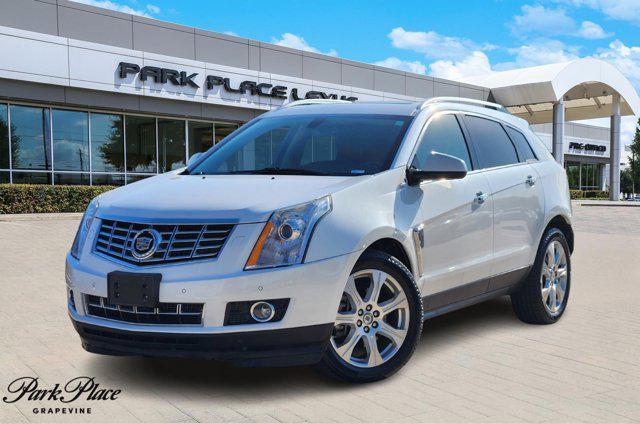 2013 Cadillac SRX