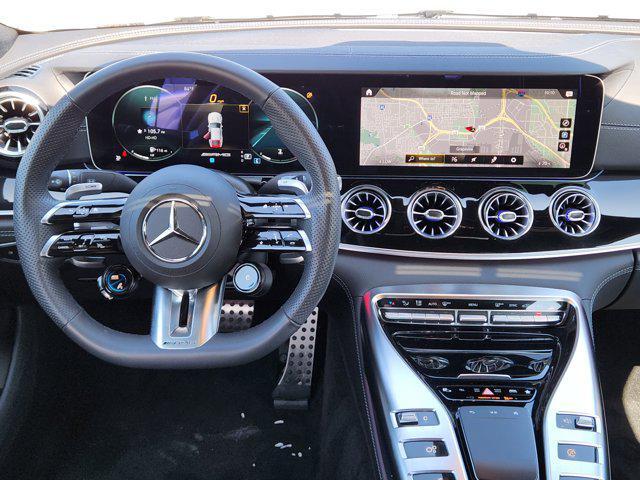 Photo of 2023 Polar White Mercedes-Benz AMG GT 63