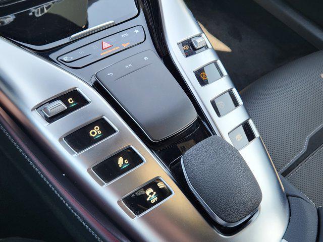 Photo of 2023 Polar White Mercedes-Benz AMG GT 63