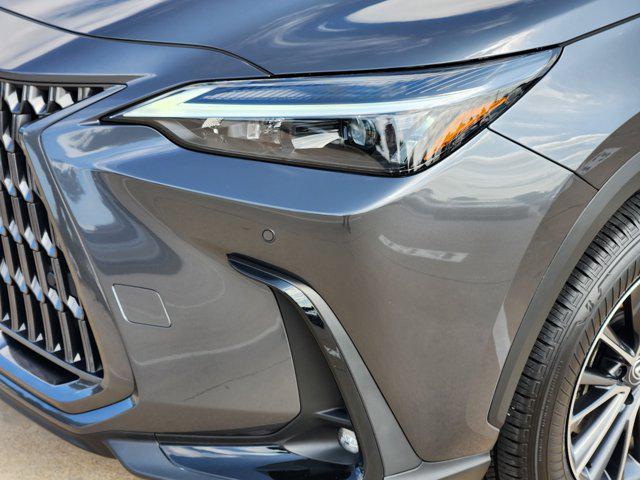 Photo of 2025 Cloudburst Gray Lexus NX 250