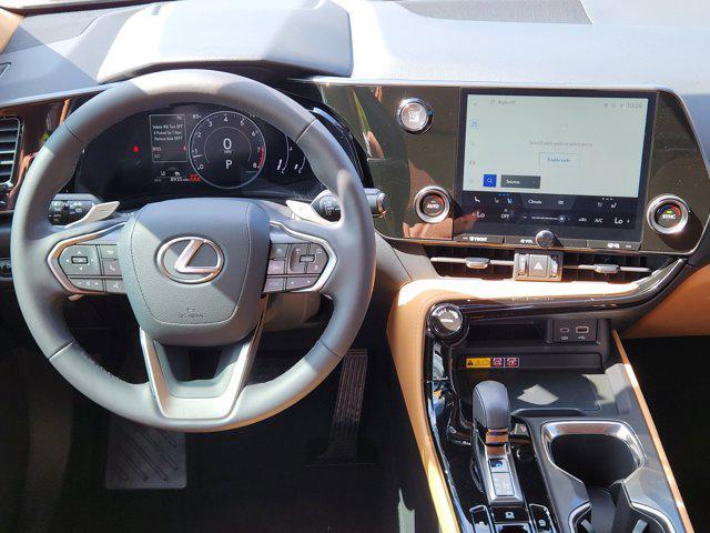 Photo of 2025 Cloudburst Gray Lexus NX 250