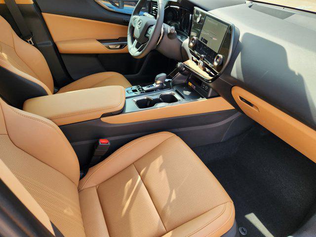 Photo of 2025 Cloudburst Gray Lexus NX 250