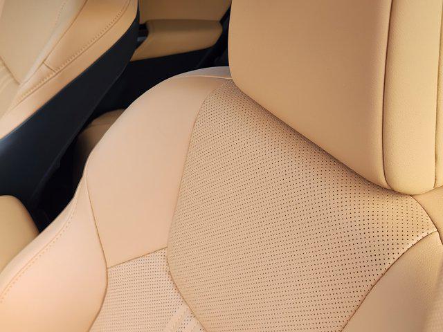 Photo of 2025 Cloudburst Gray Lexus NX 250