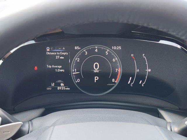 Photo of 2025 Cloudburst Gray Lexus NX 250