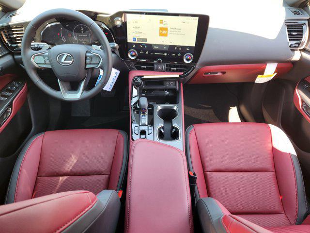 Photo of 2026  Lexus NX 350