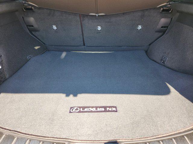 Photo of 2026  Lexus NX 350