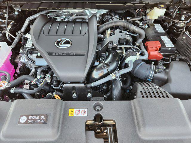 Photo of 2026  Lexus NX 350