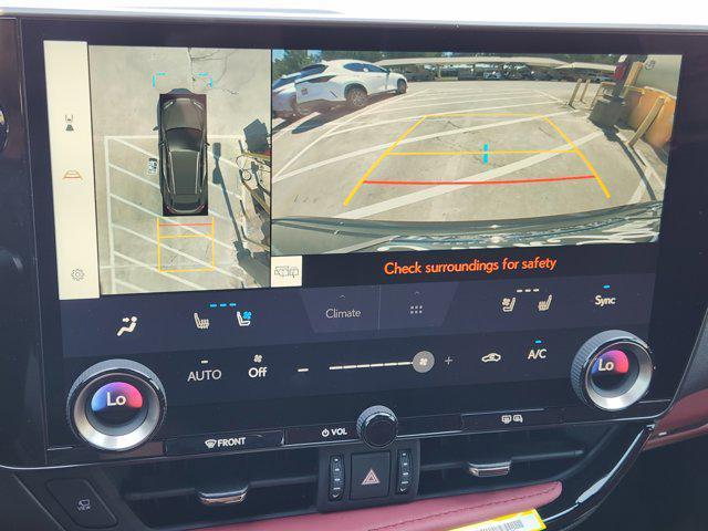 Photo of 2026  Lexus NX 350
