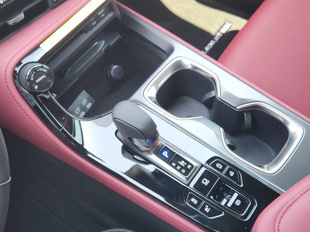 Photo of 2026  Lexus NX 350