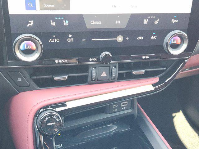 Photo of 2026  Lexus NX 350