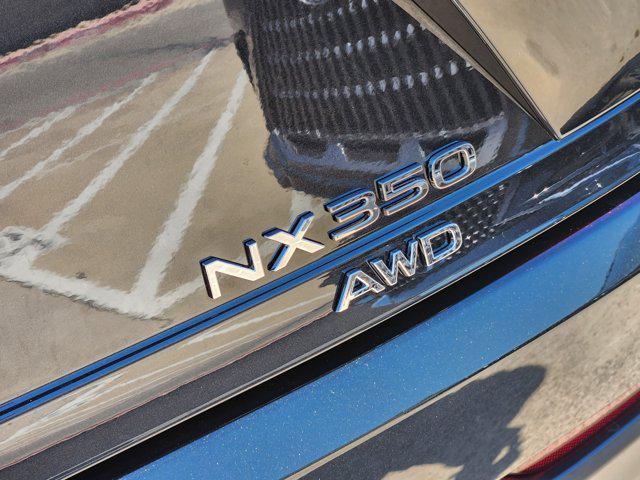Photo of 2026  Lexus NX 350
