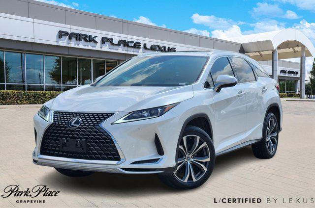 2021 Lexus Rx 350