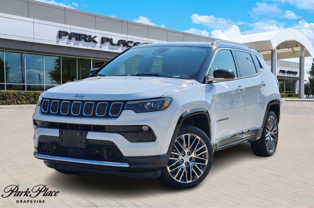2022 Jeep Compass