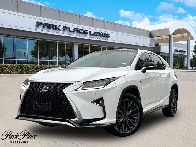 2017 Lexus Rx 350