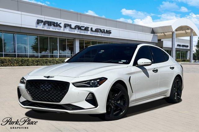 2019 Genesis G70