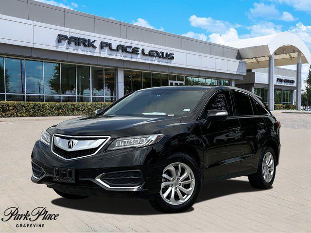2017 Acura RDX