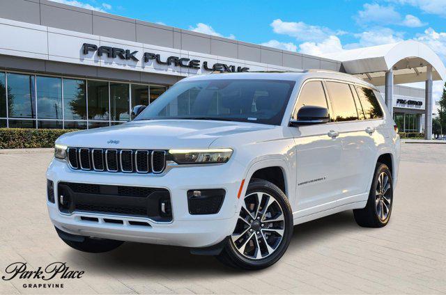2023 Jeep Grand Cherokee L