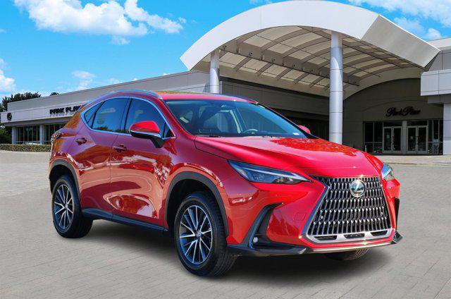 Photo of 2025 Redline Lexus NX 250