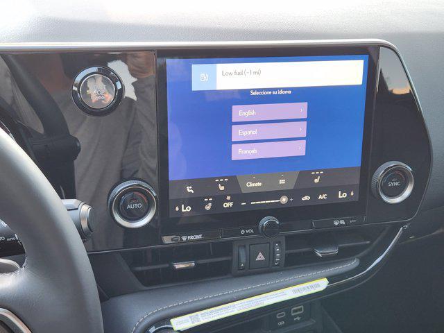 Photo of 2025 Redline Lexus NX 250