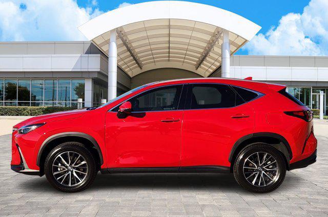 Photo of 2025 Redline Lexus NX 250