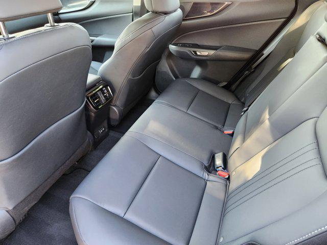 Photo of 2025 Redline Lexus NX 250