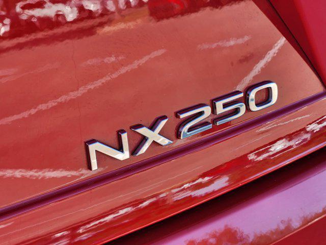 Photo of 2025 Redline Lexus NX 250