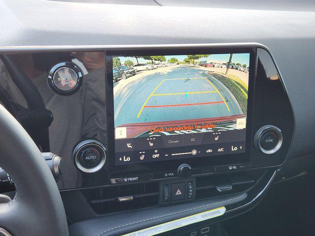 Photo of 2025 Redline Lexus NX 250